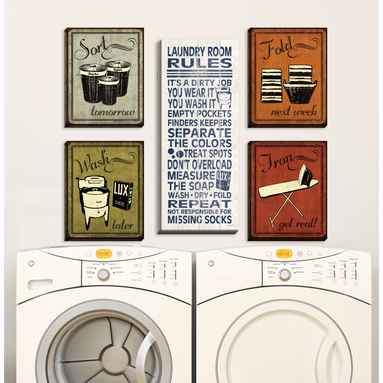 Red Barrel Studio Trendy And Extremely Popular Humorous Laundry